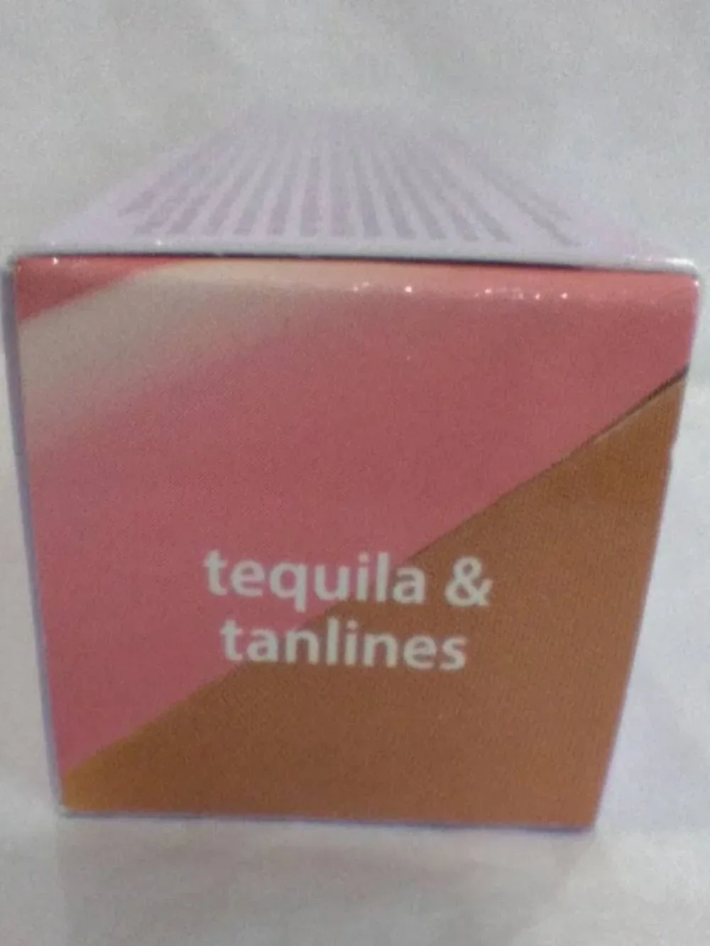 tarte Maracuja Juicy Multi-stick Blush & Bronzer 'Tequila&Tanlines' - New in Box